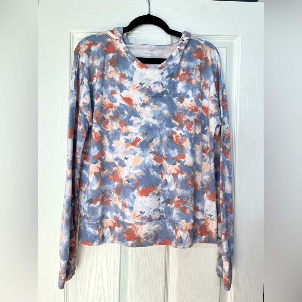 Multi Color Hoodie